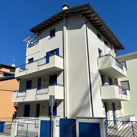 Residence Stefania Appartamenti Piano Terra - Agenzia Cocal Καόρλε Εξωτερικό φωτογραφία