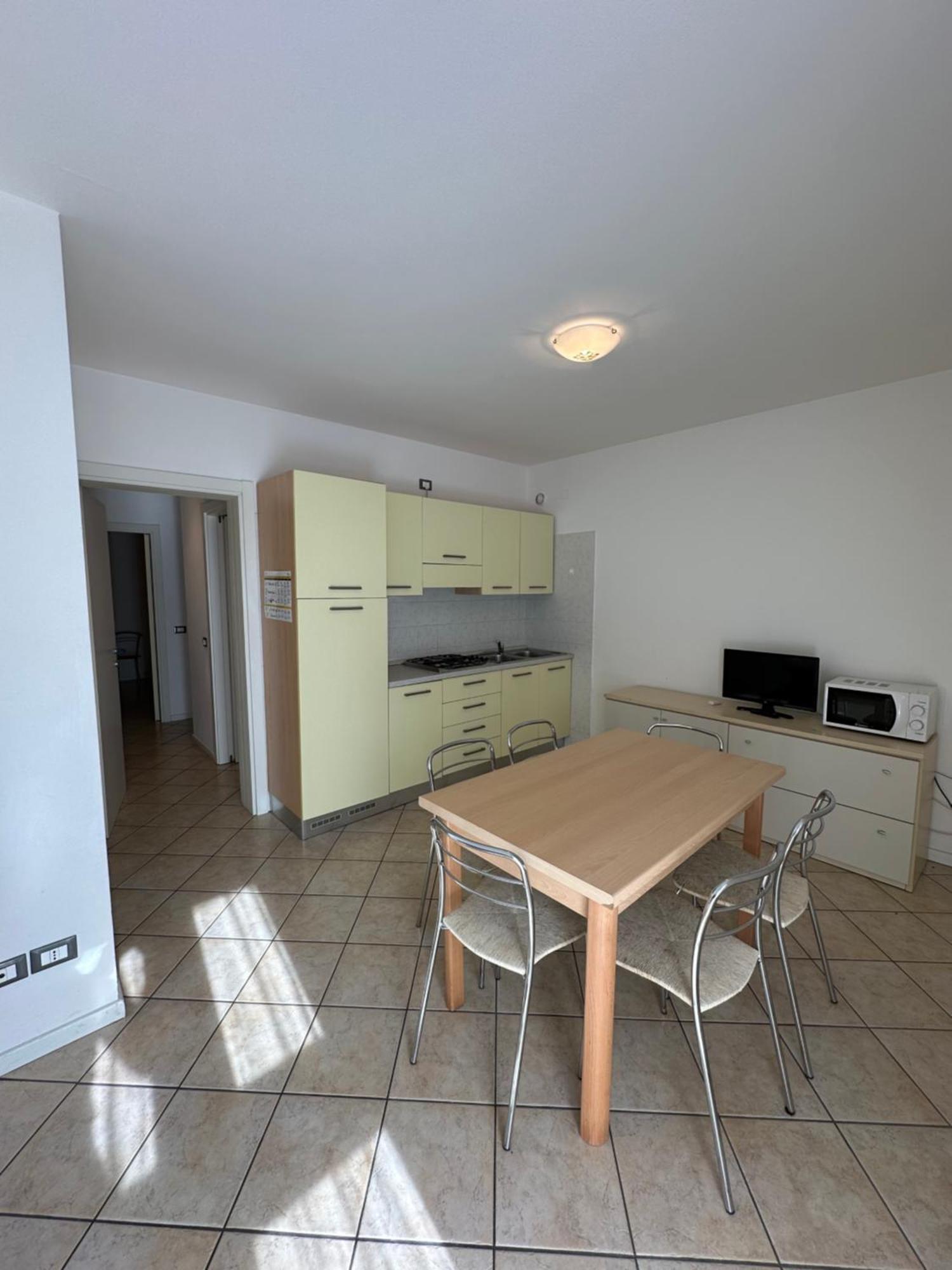 Residence Stefania Appartamenti Piano Terra - Agenzia Cocal Καόρλε Εξωτερικό φωτογραφία