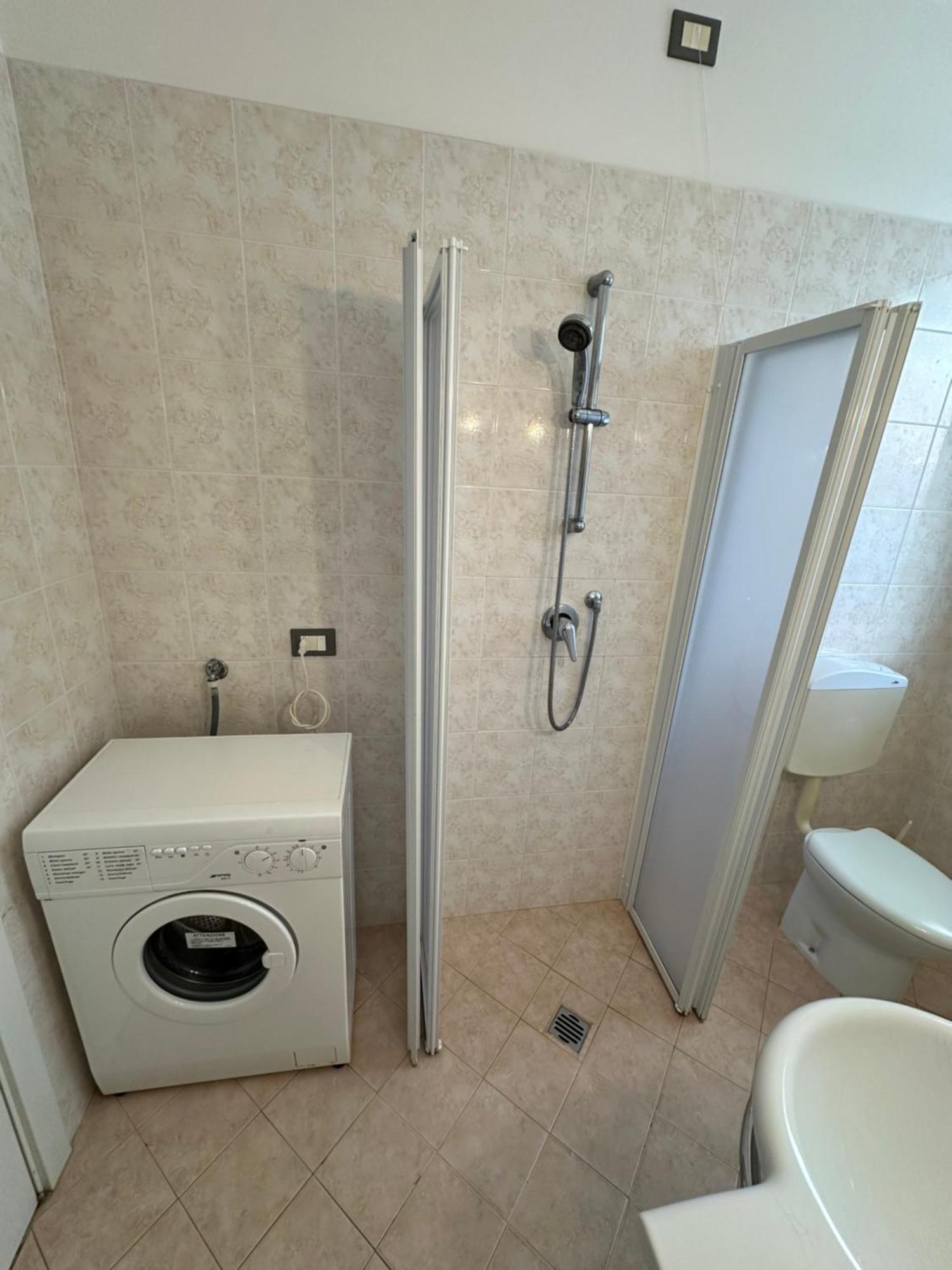 Residence Stefania Appartamenti Piano Terra - Agenzia Cocal Καόρλε Εξωτερικό φωτογραφία