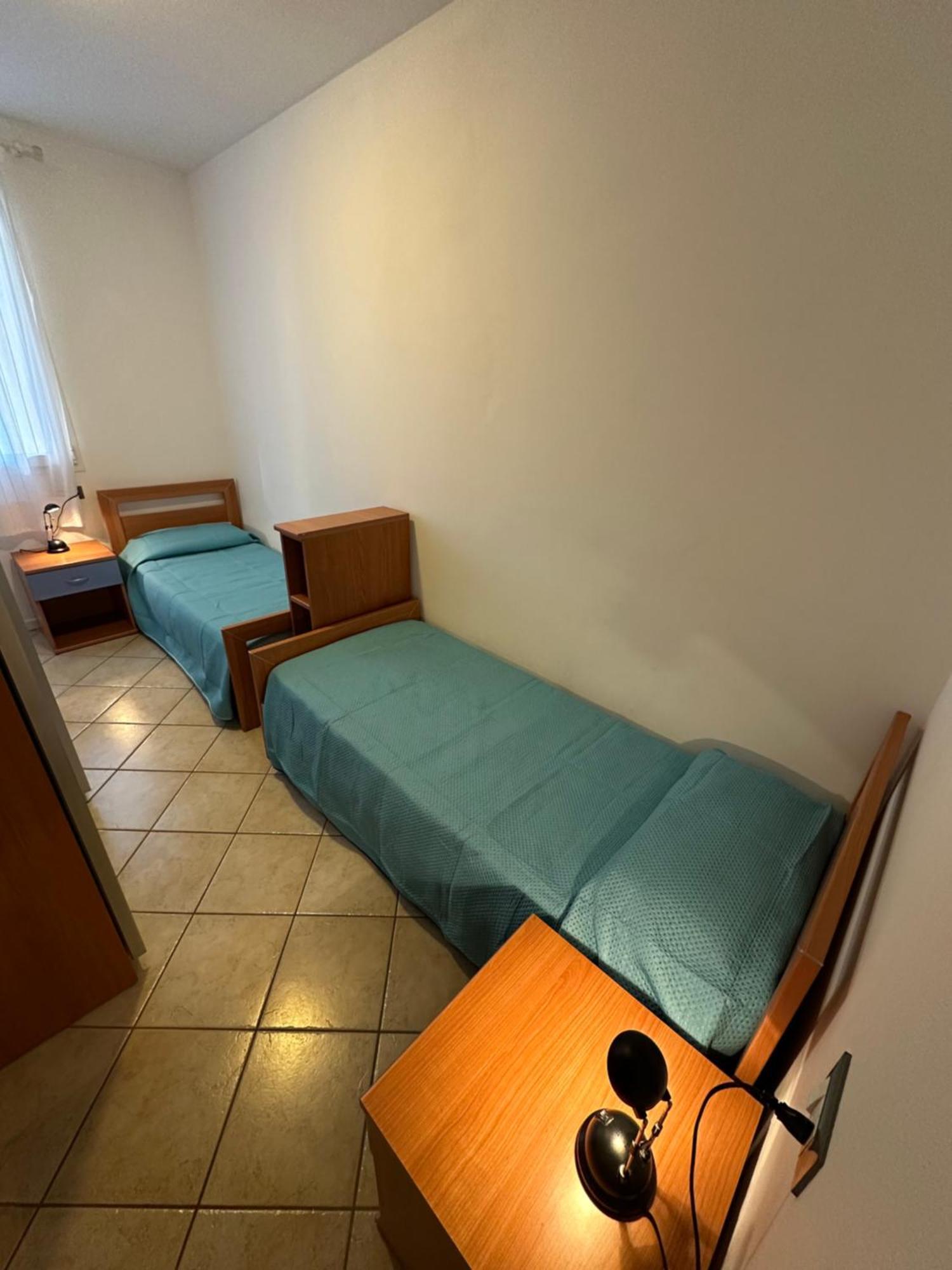 Residence Stefania Appartamenti Piano Terra - Agenzia Cocal Καόρλε Εξωτερικό φωτογραφία
