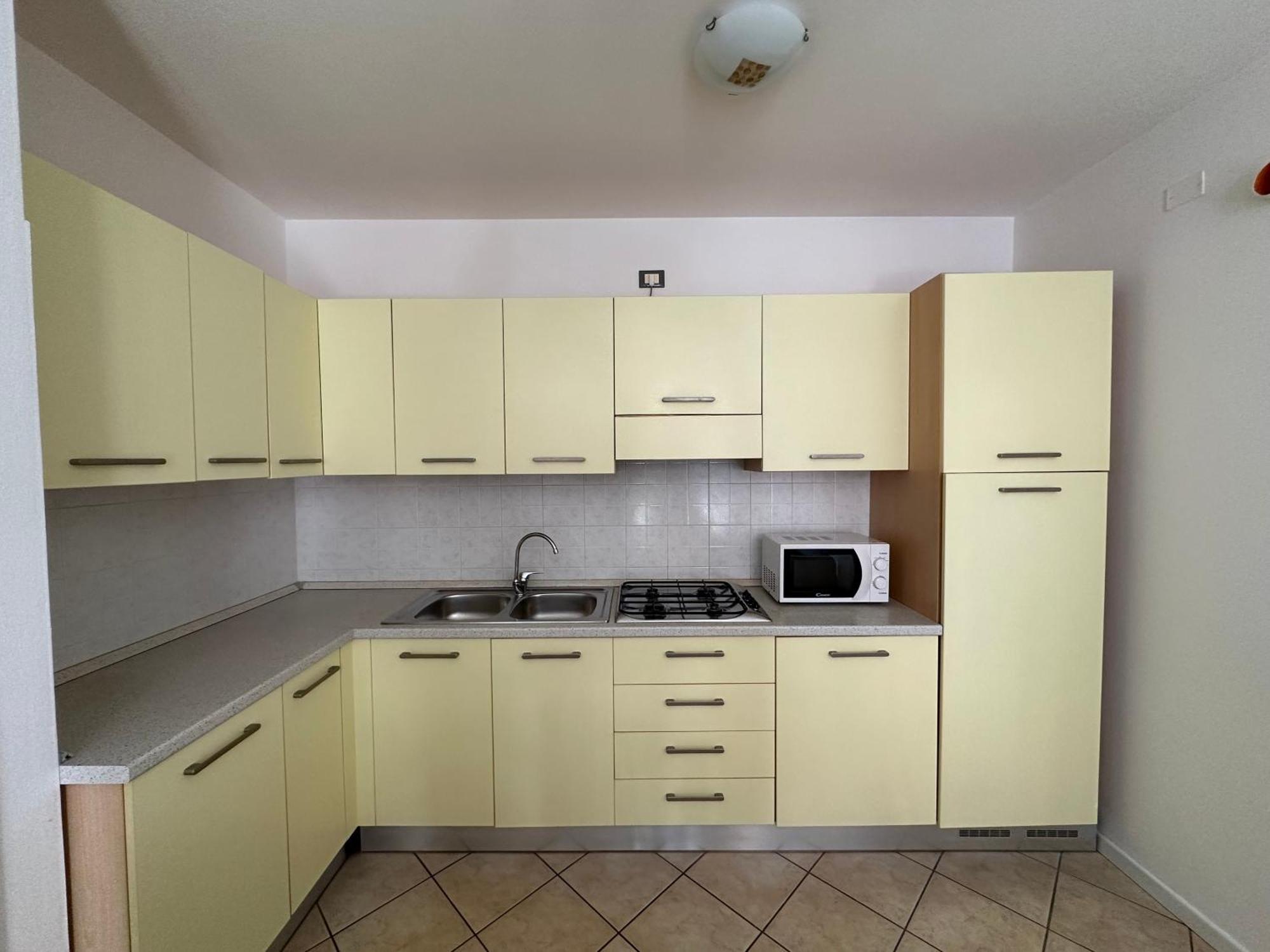 Residence Stefania Appartamenti Piano Terra - Agenzia Cocal Καόρλε Εξωτερικό φωτογραφία